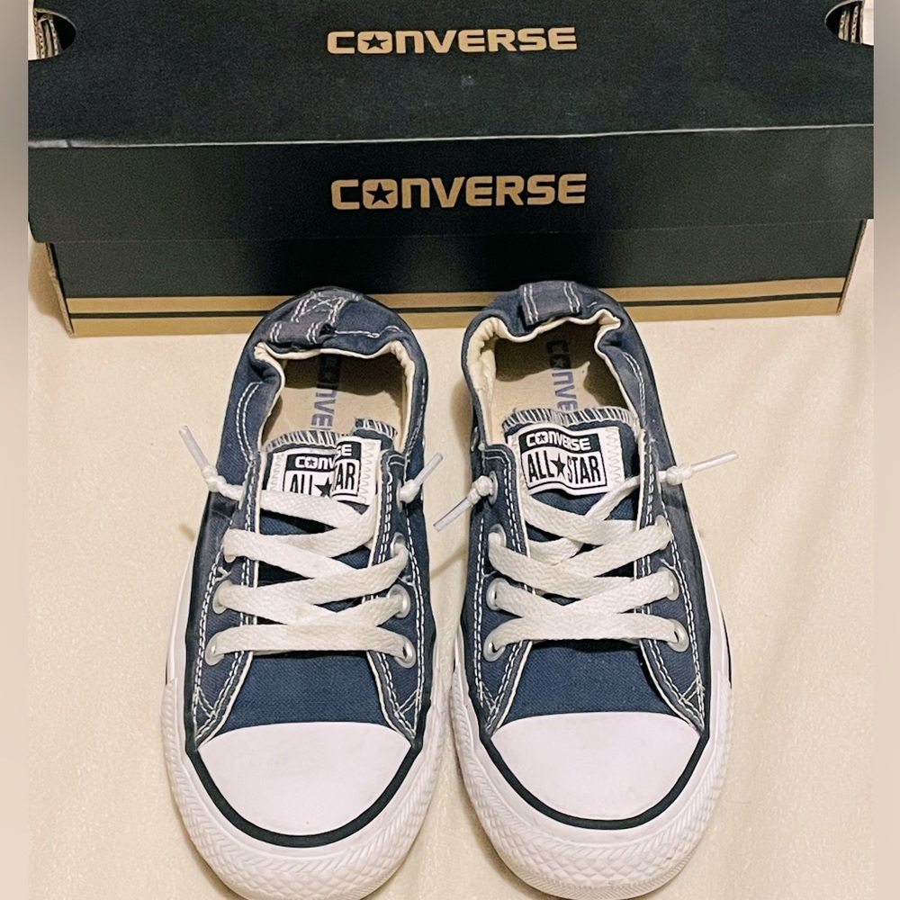 COPY - NEW CONVERSE SHOES